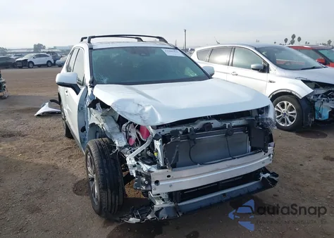 2025 Toyota Rav4 Hybrid Xle Premium z USA, uszkodzony, nr VIN 2T3B6RFV4SW086782